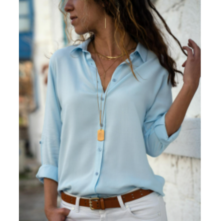 BelleVivre | Zeitlose Bluse