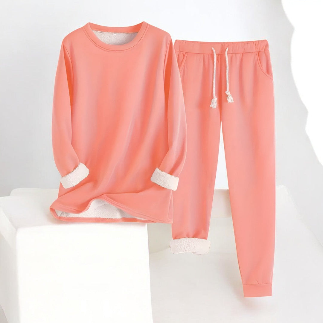 Lia - Thermofleece-Set