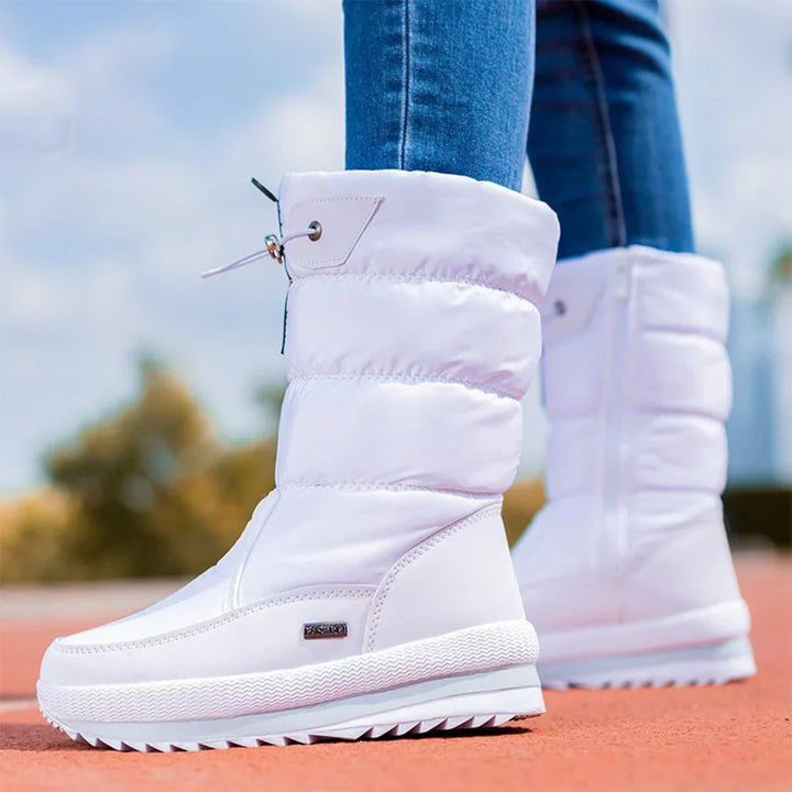 Lena - Waterproof boots with a standard fit