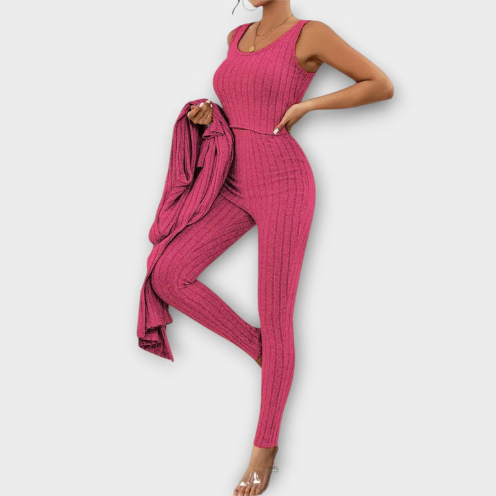 Nora – Dreiteilige Kollektion