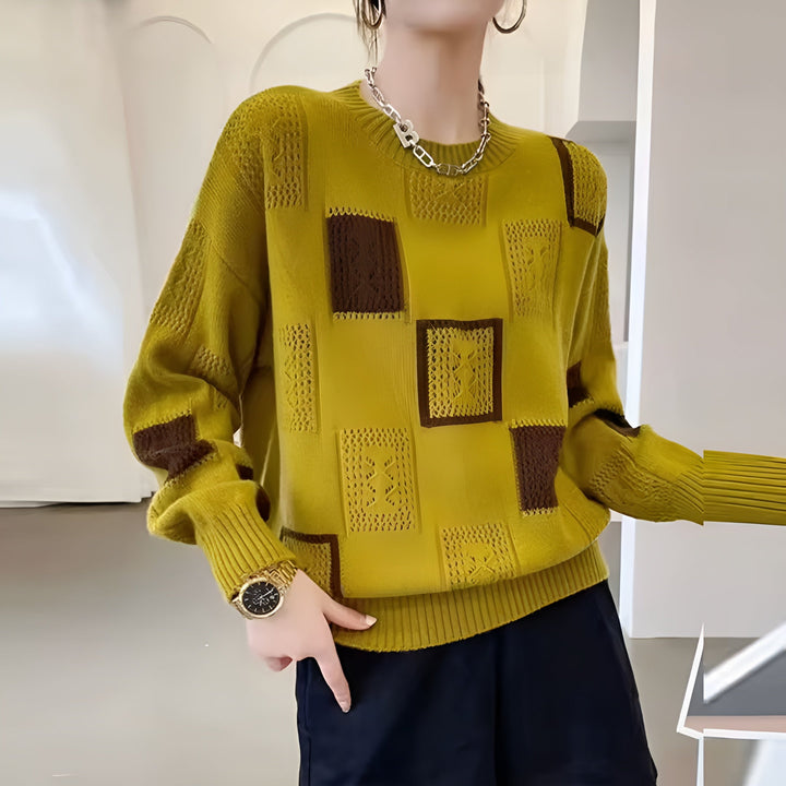Maeve | Luxus-Pullover