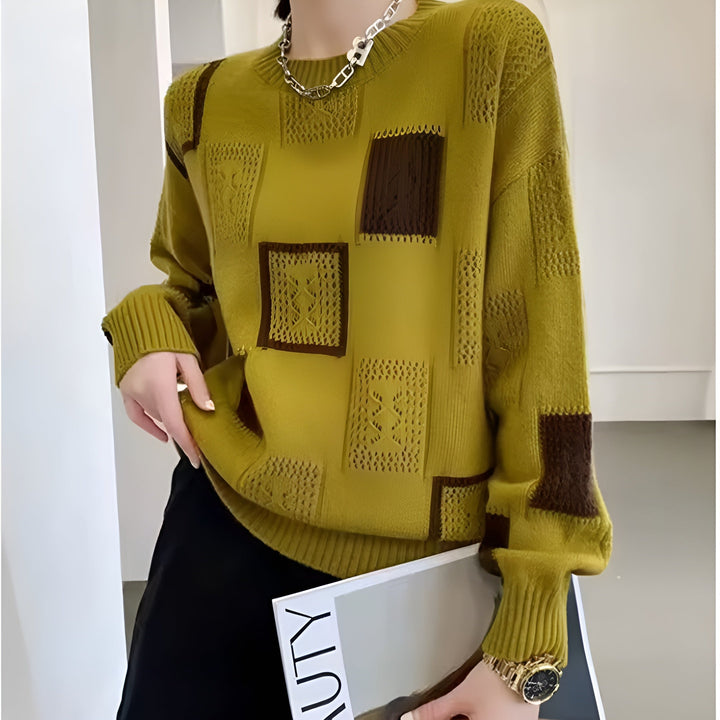 Maeve | Luxus-Pullover