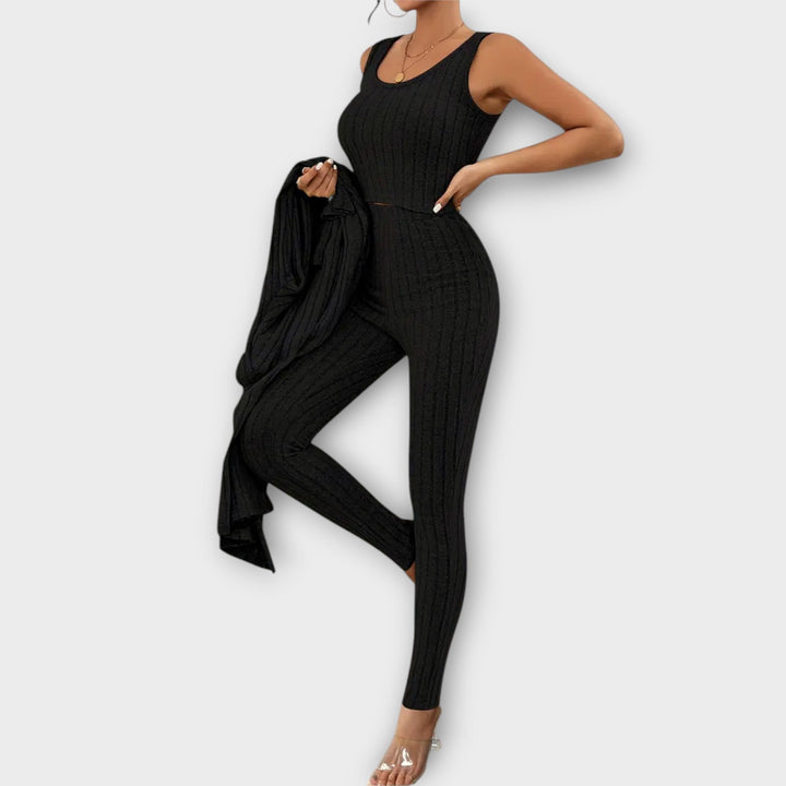 Nora – Dreiteilige Kollektion