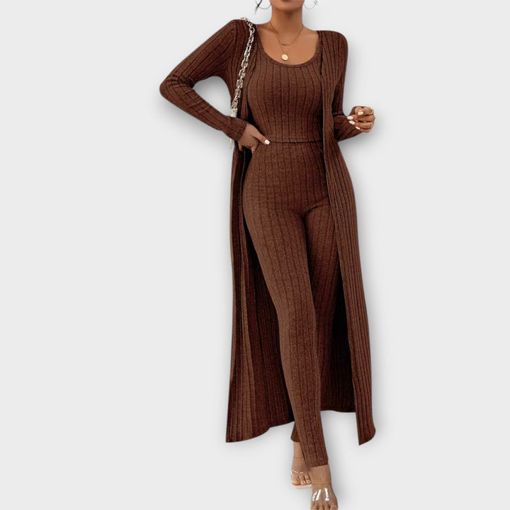 Nora – Dreiteilige Kollektion