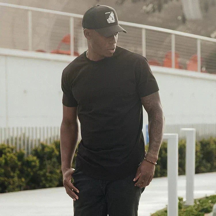 Rocco - Dynamisches Fit Top