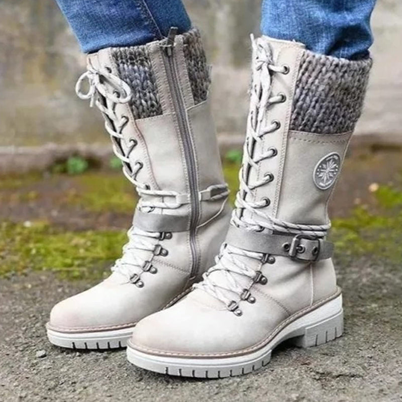 Glacier™ – Schneefeste Stiefel für Damen 