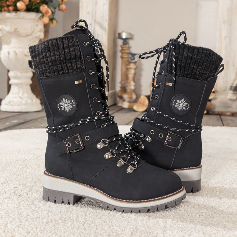 Glacier™ – Schneefeste Stiefel für Damen 