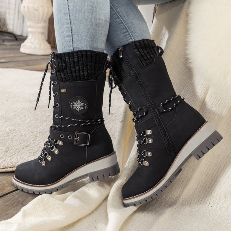 Glacier™ – Schneefeste Stiefel für Damen 