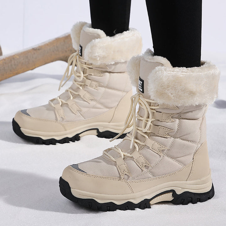 Cozy™ – Warme Winterstiefel für Komfort und wasserdichten Schutz